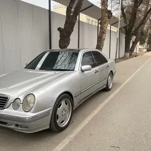 Mercedes-Benz E class, 1999