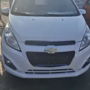 Chevrolet Spark, 2012