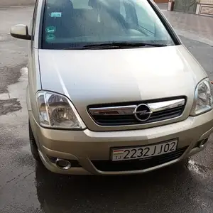 Opel Astra F, 2007