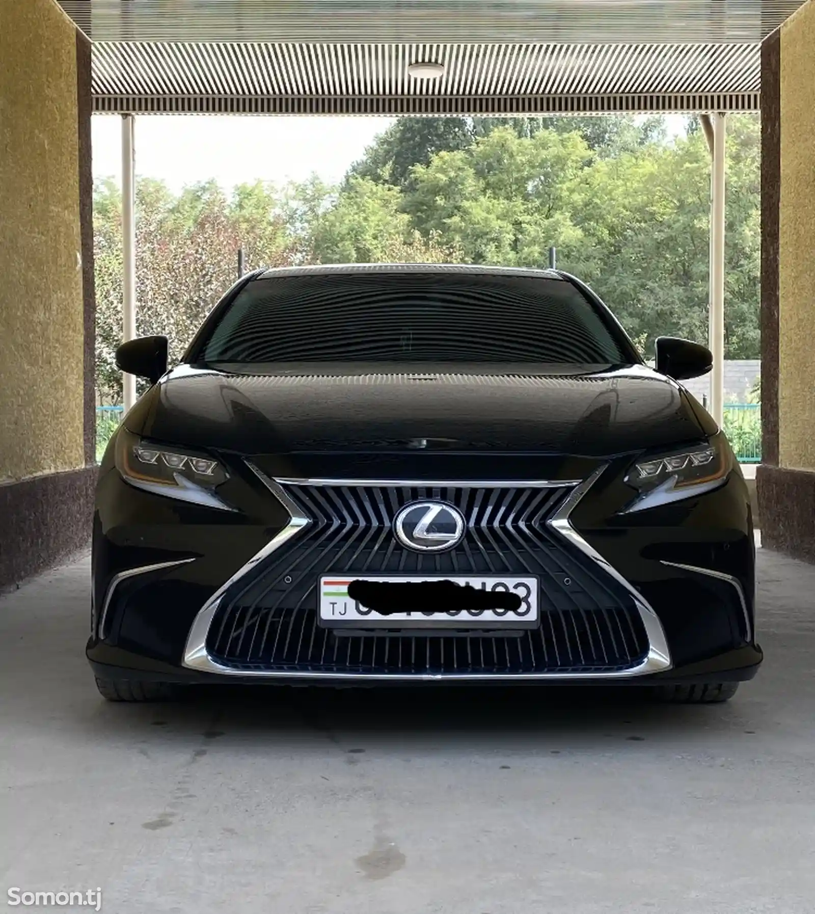 Lexus ES series, 2014-3