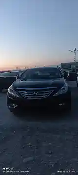 Hyundai Sonata, 2011-7