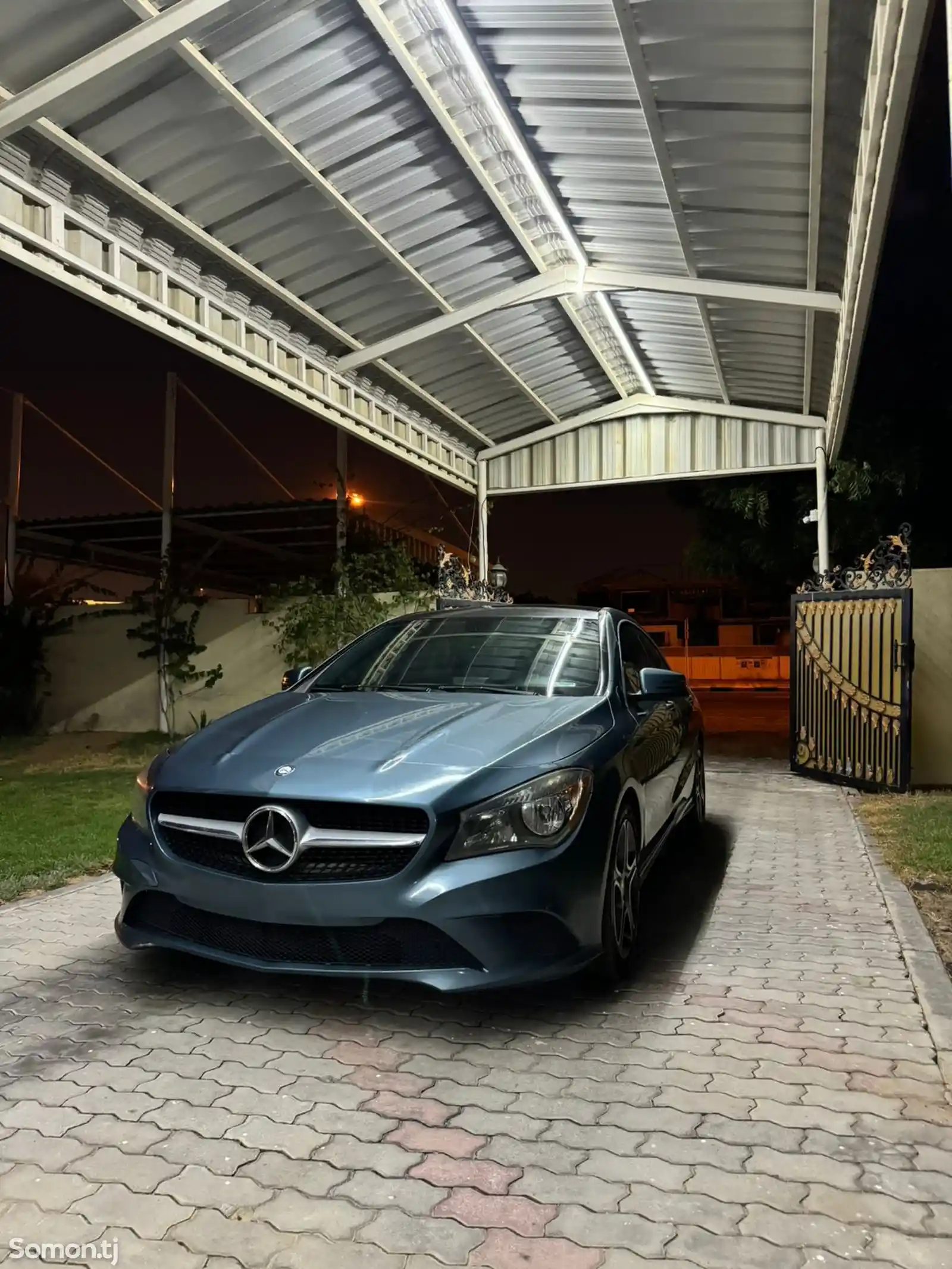 Mercedes-Benz CLA-Class, 2014-2