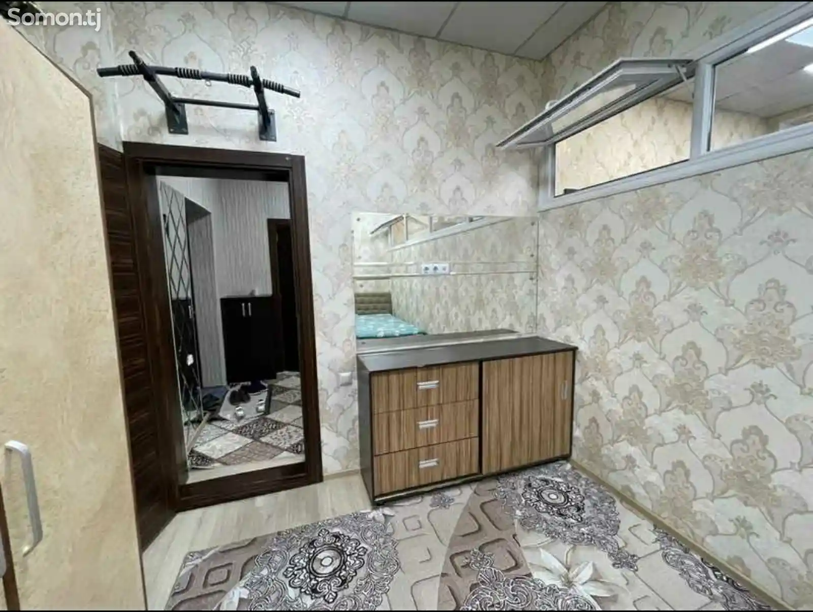 2-комн. квартира, 6 этаж, 60м², Поворот аэропорт-3