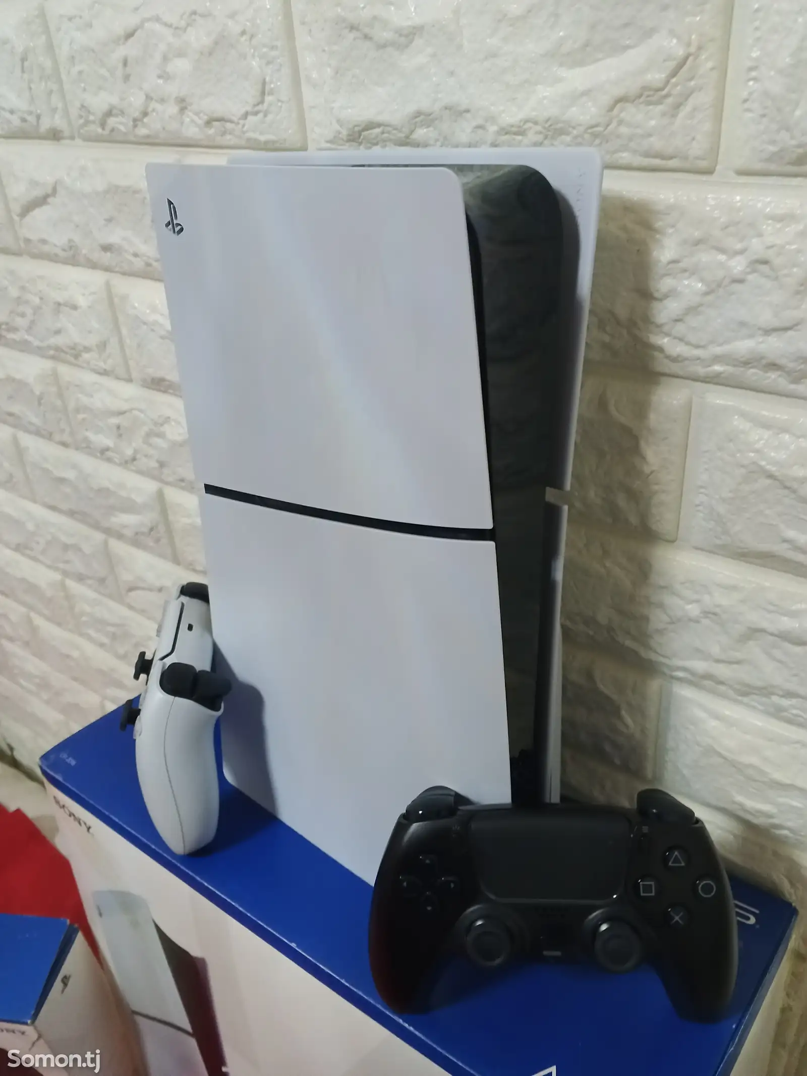 Игровая приставка Sony Playstation Ps5 Slim-3