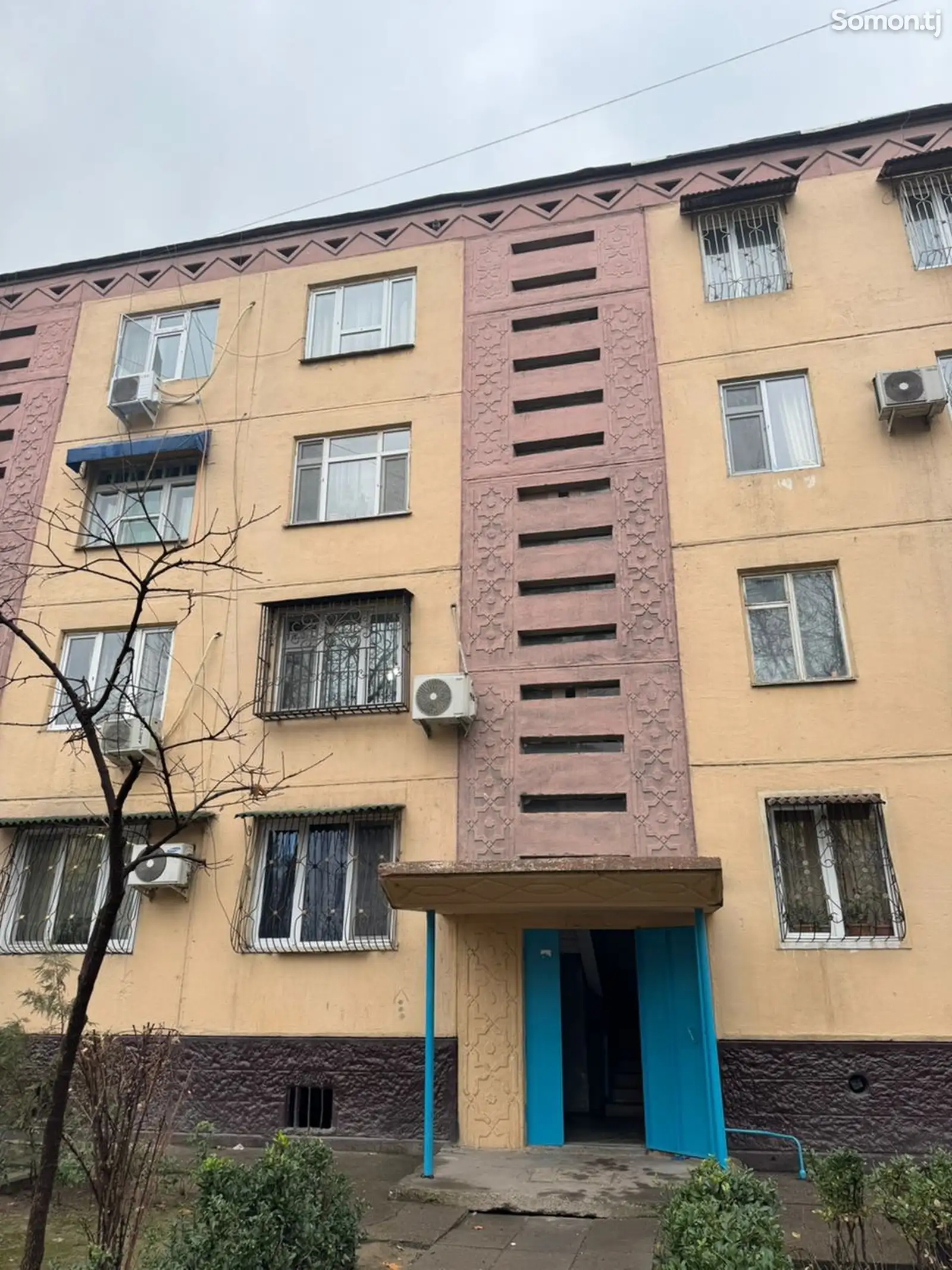 2-комн. квартира, 4 этаж, 54 м², Фирдавси-1