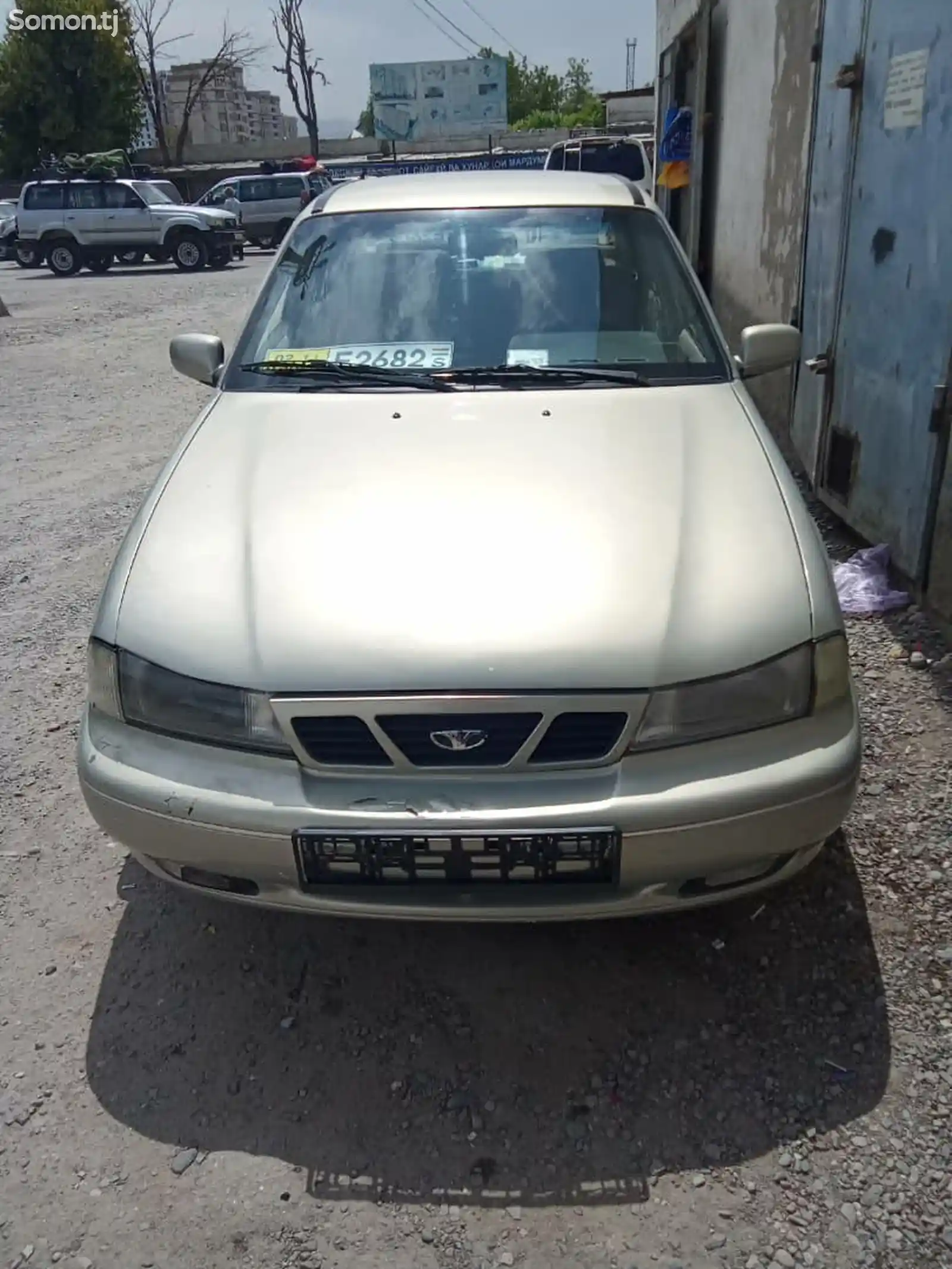 Daewoo Nexia, 1994-2