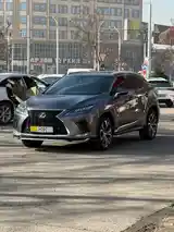 Lexus RX series, 2018-2