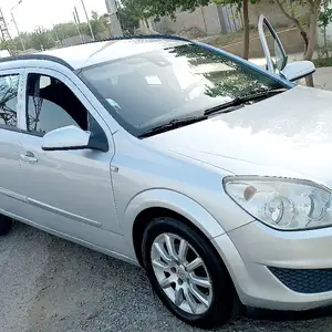 Opel Astra H, 2008