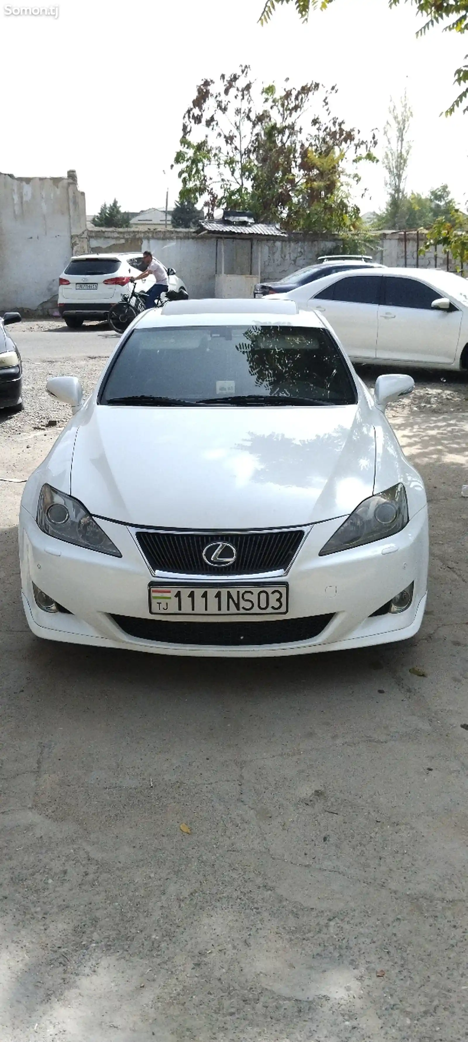 Lexus IS series, 2009-5