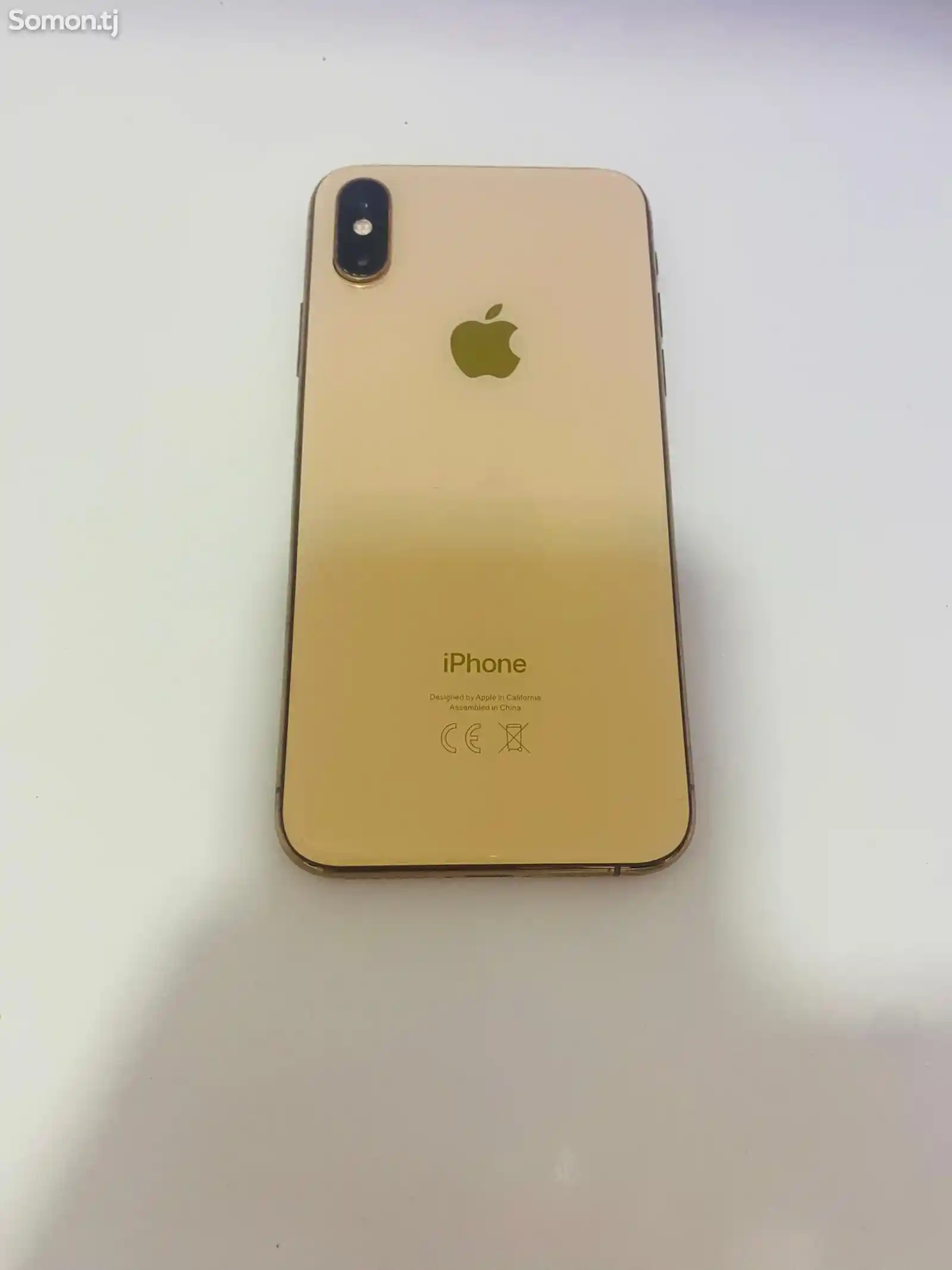 Apple iPhone Xs, 256 gb, Gold-1