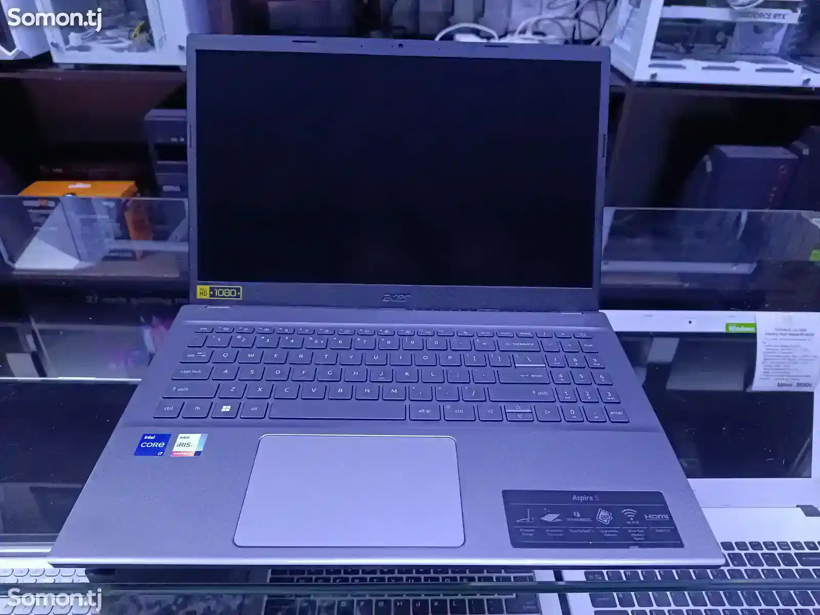 Ноутбук Acer Aspire A515-57 Core i7-1255U / 16GB / 512GB SSD-2