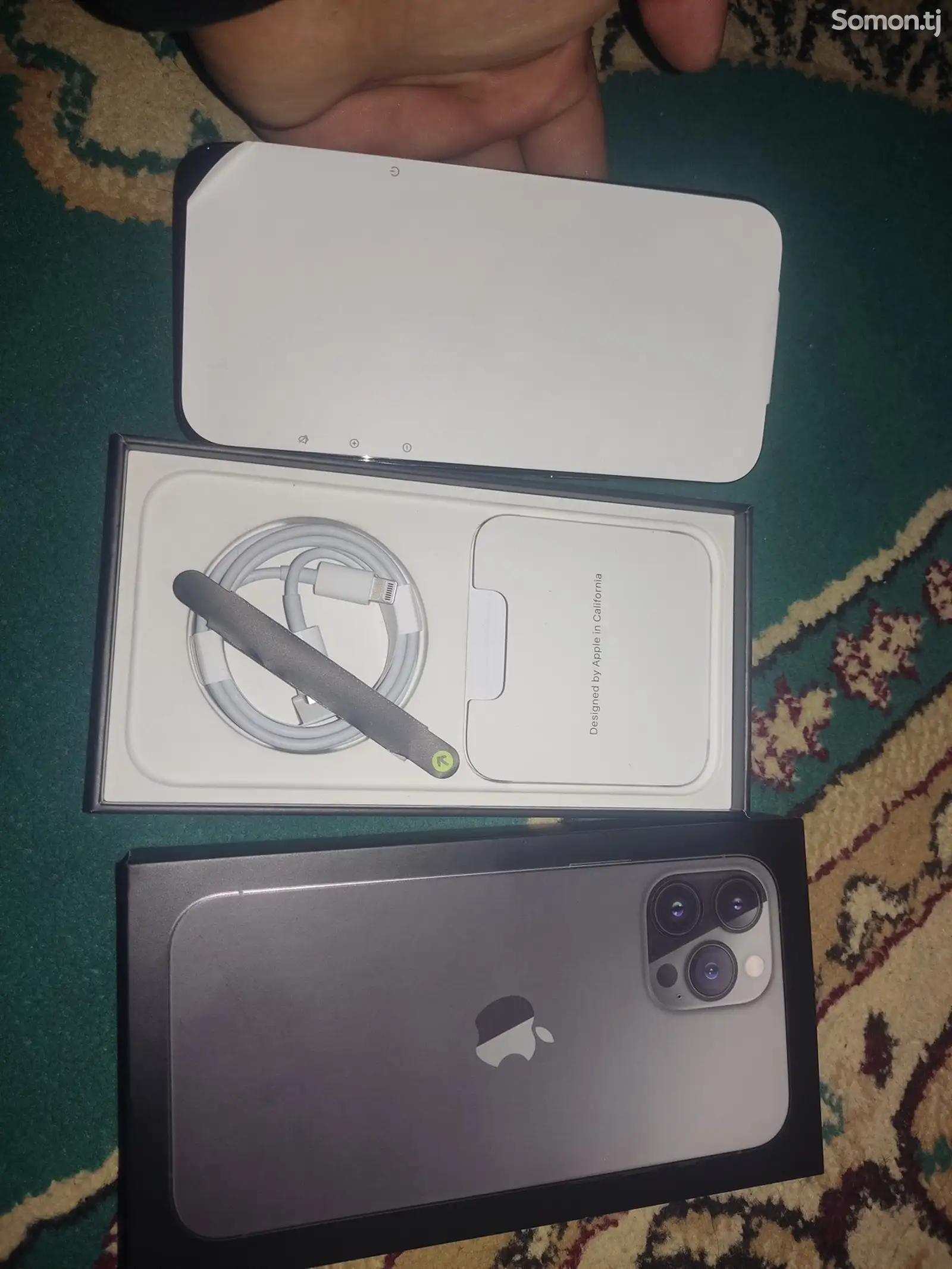 Apple iPhone 13 Pro Max, 128 gb-1