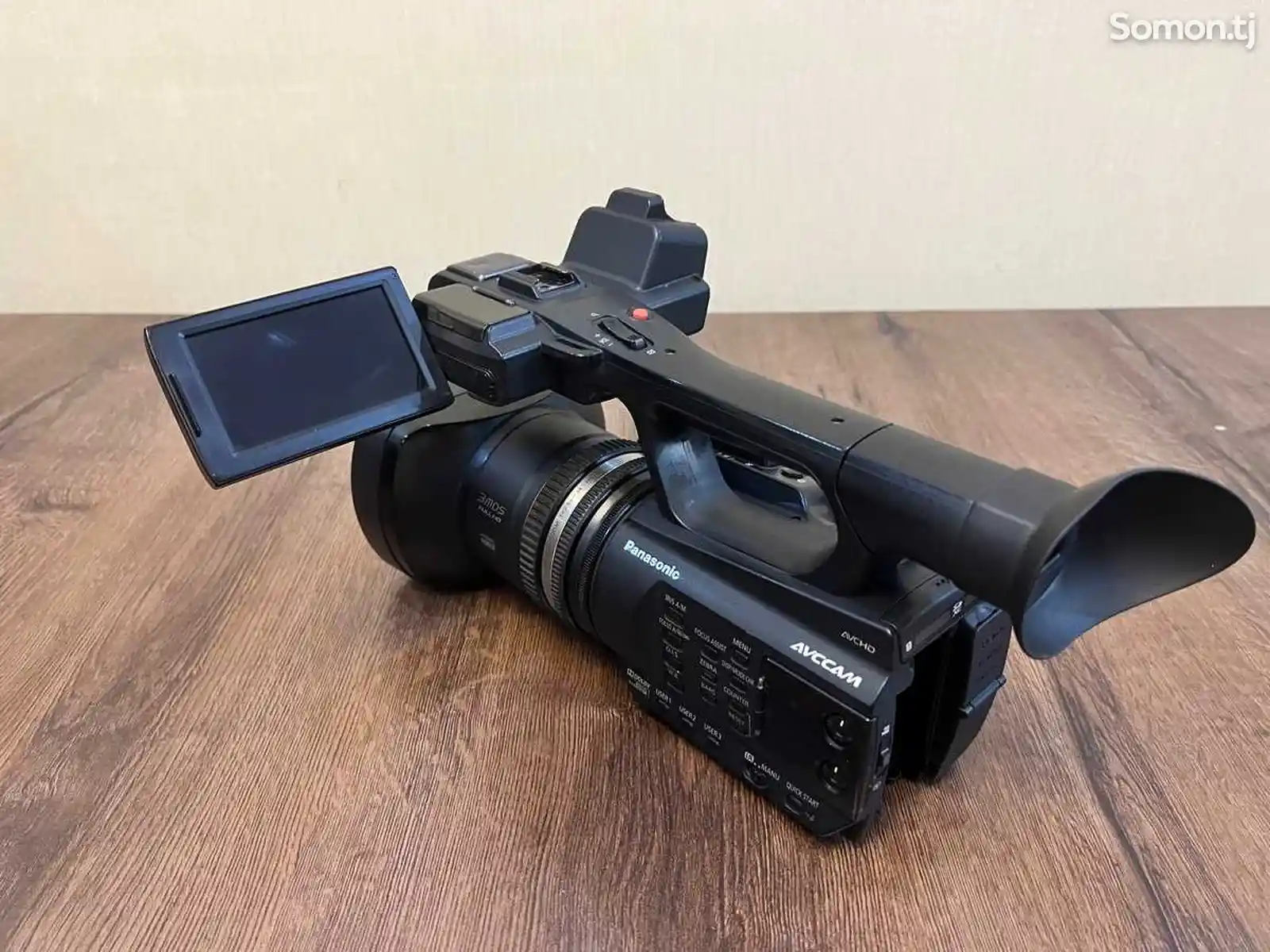 Видеокамера Panasonic AG-AC90EN-5