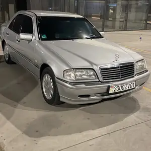 Mercedes-Benz C class, 2000