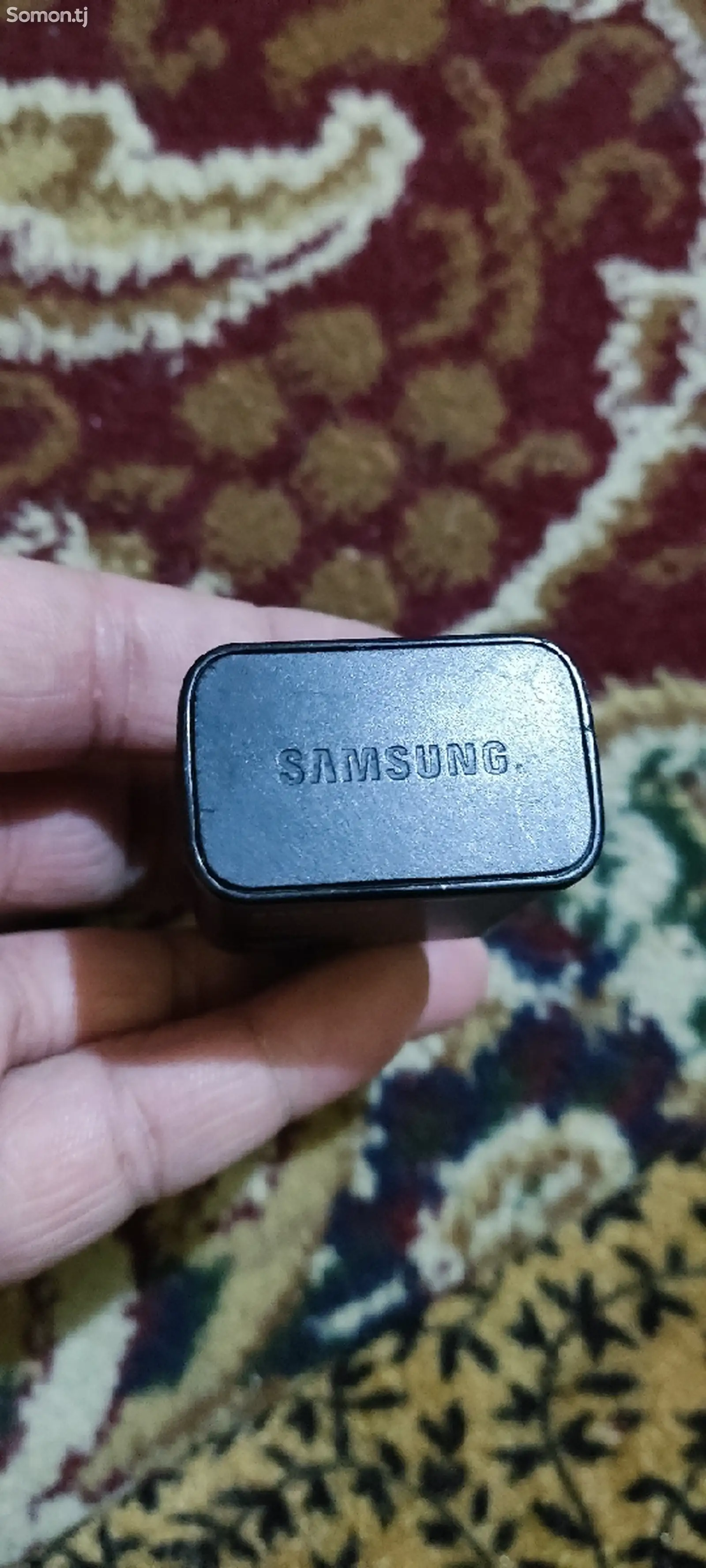 Зарядное устройство Samsung-1