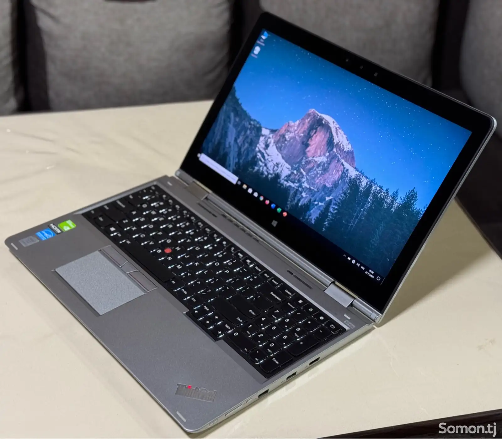 Ноутбук Lenovo Thinkpad Yoga S5 i7-5gen-2