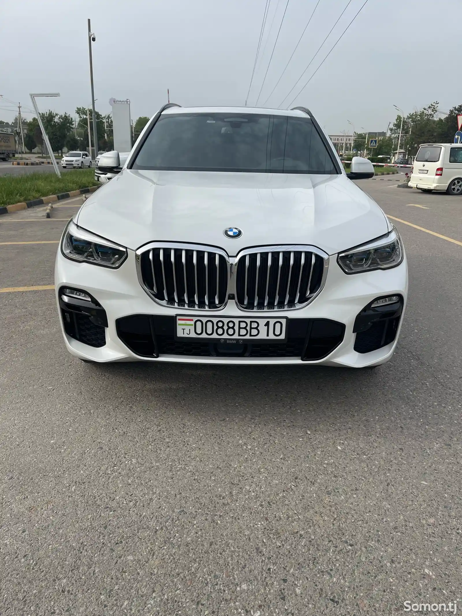 BMW X5, 2022-1