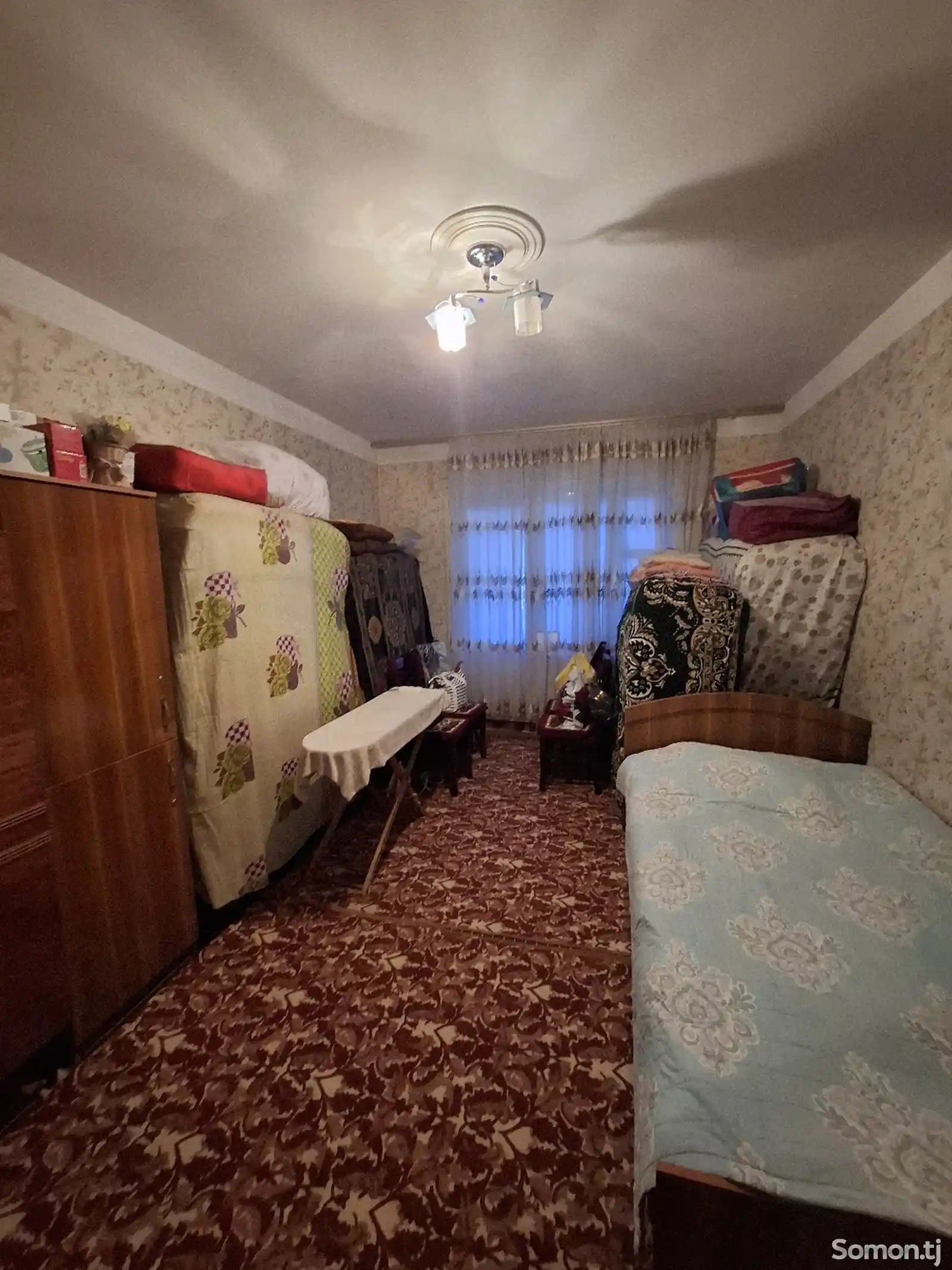 4-комн. квартира, 1 этаж, 90 м², 8мкр-7