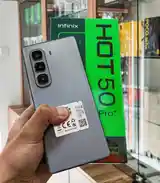 Infinix Hot 50 pro plus 16/256Gb black-4