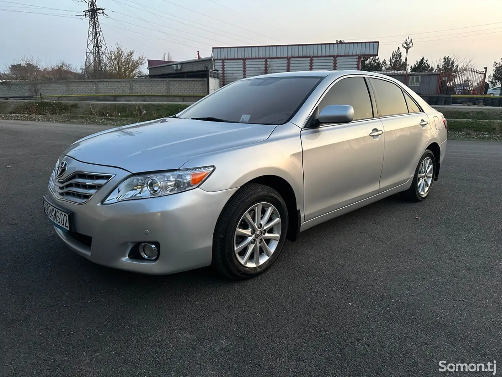 Toyota Camry, 2011-1