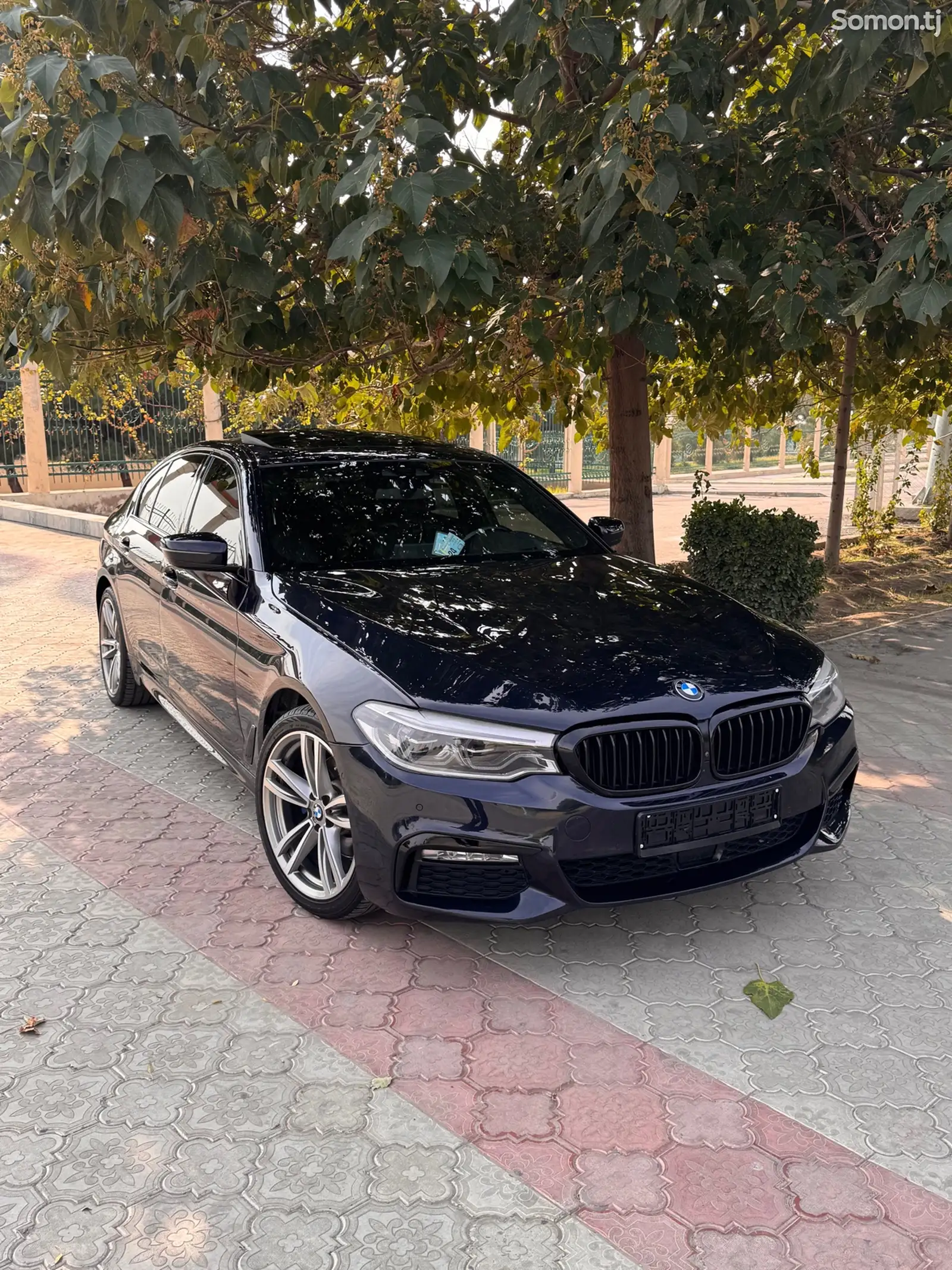 BMW 5 series, 2018-2