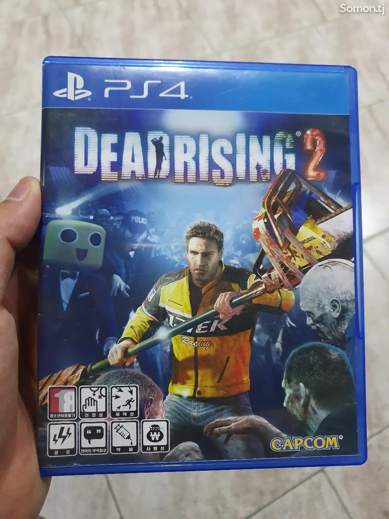 Игра Deadrising 2
