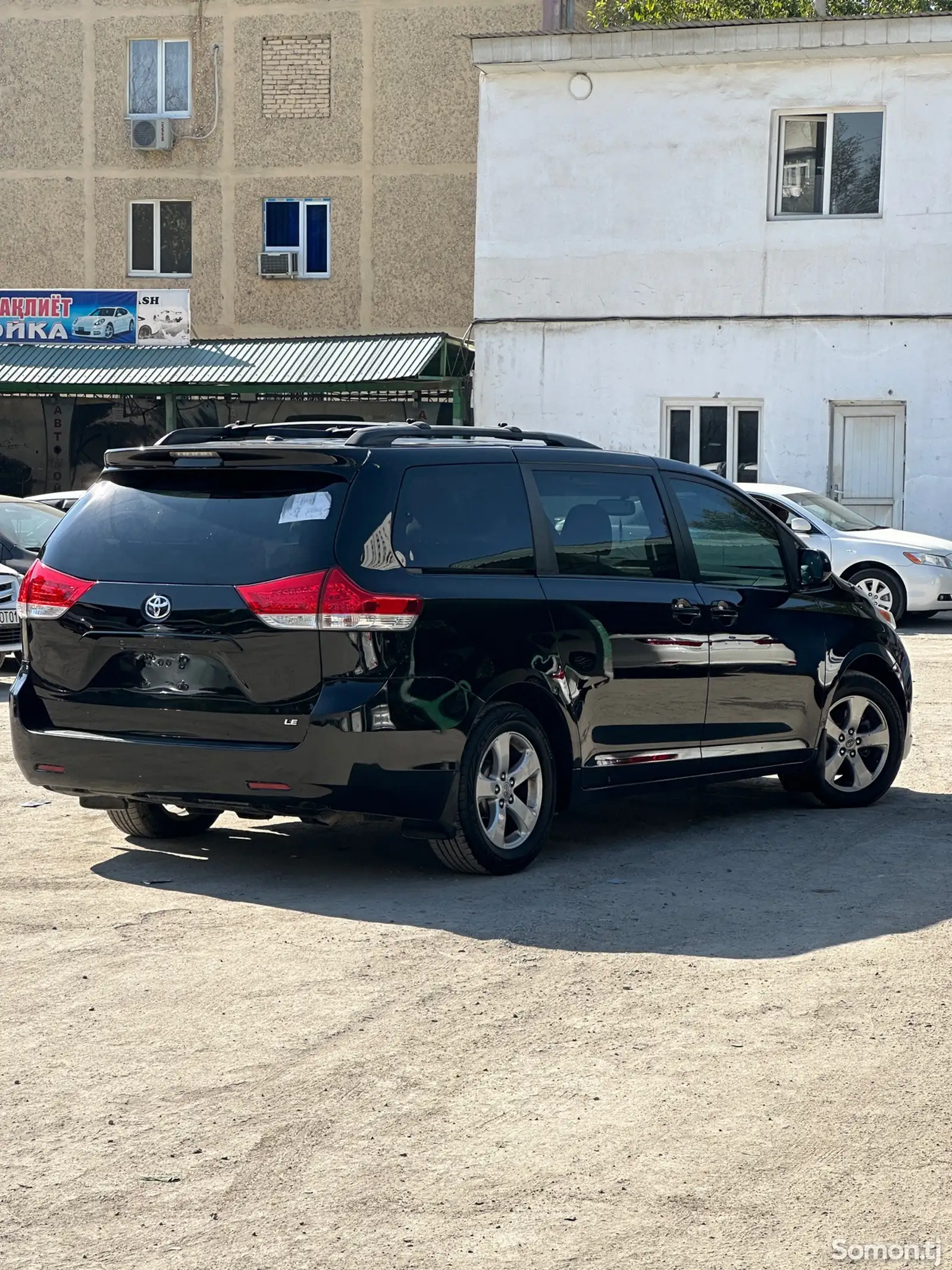 Toyota Sienna, 2014-4