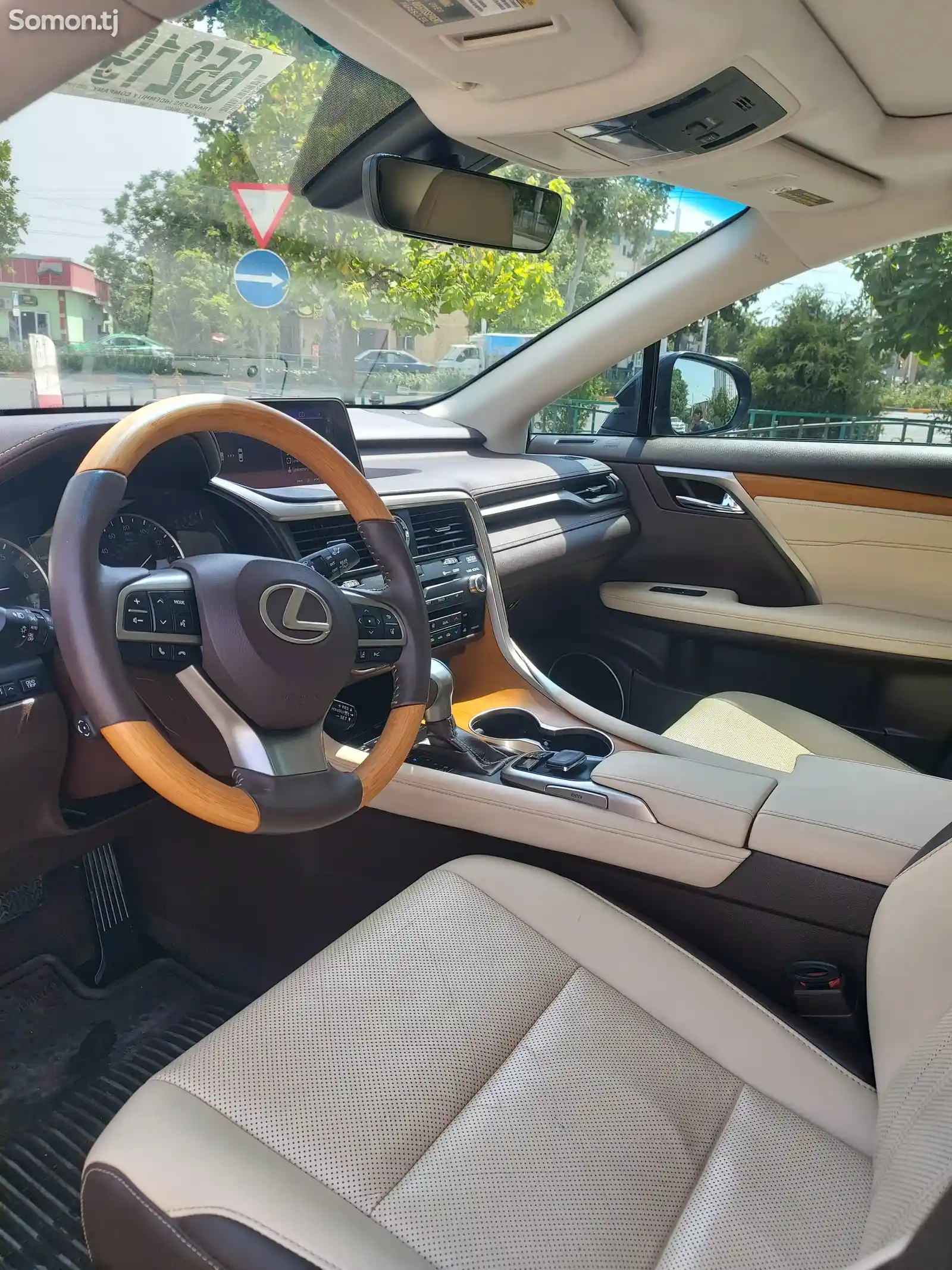 Lexus RX series, 2018-9