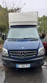 Фургон Mercedes-Benz Sprinter 516 avtomat, 2015-3