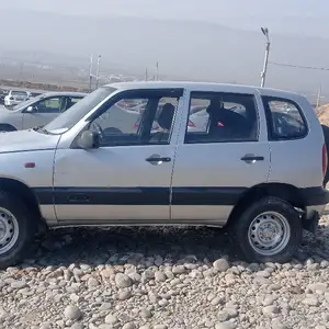 Chevrolet Niva, 2007