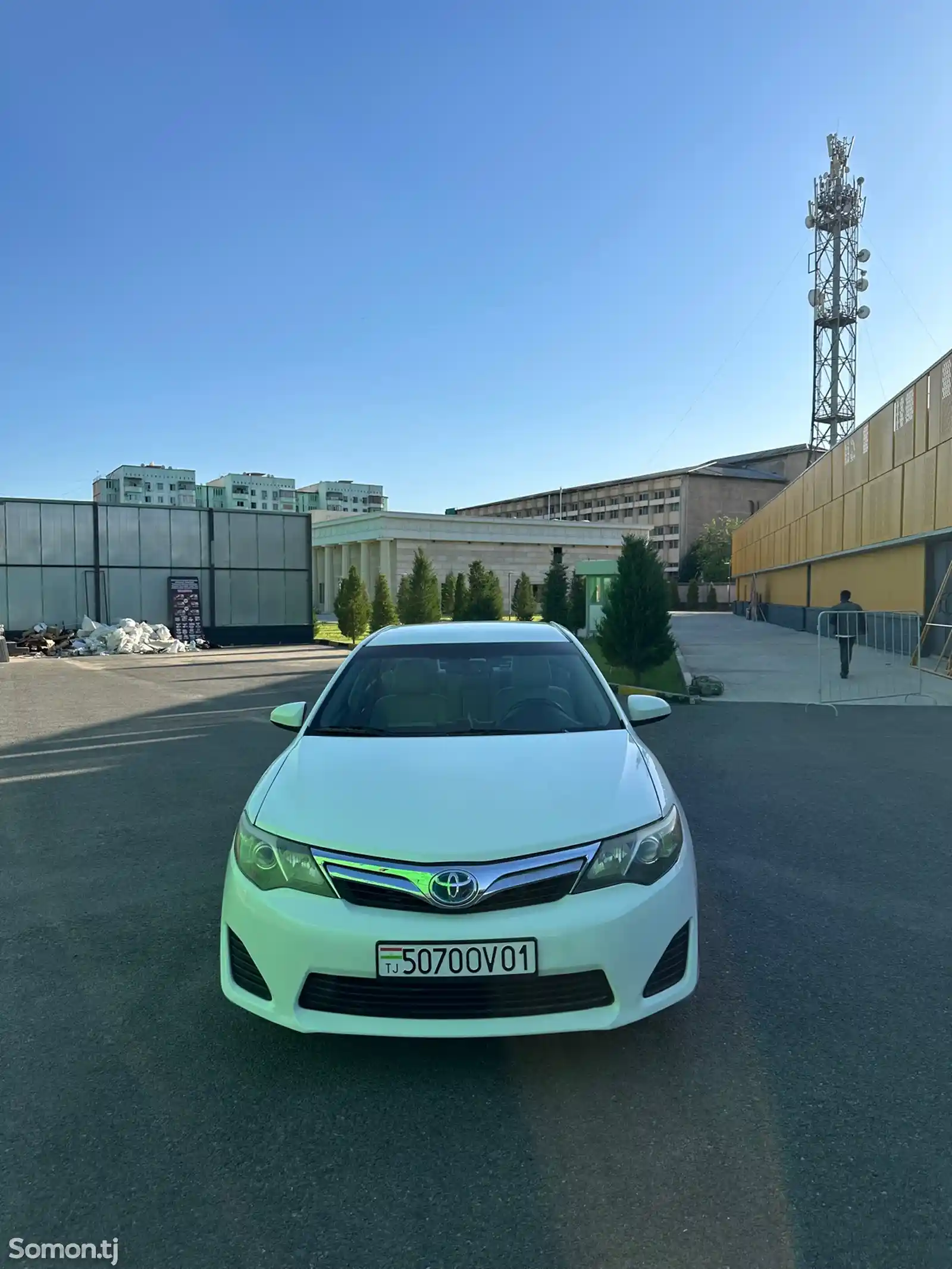 Toyota Camry, 2013-3