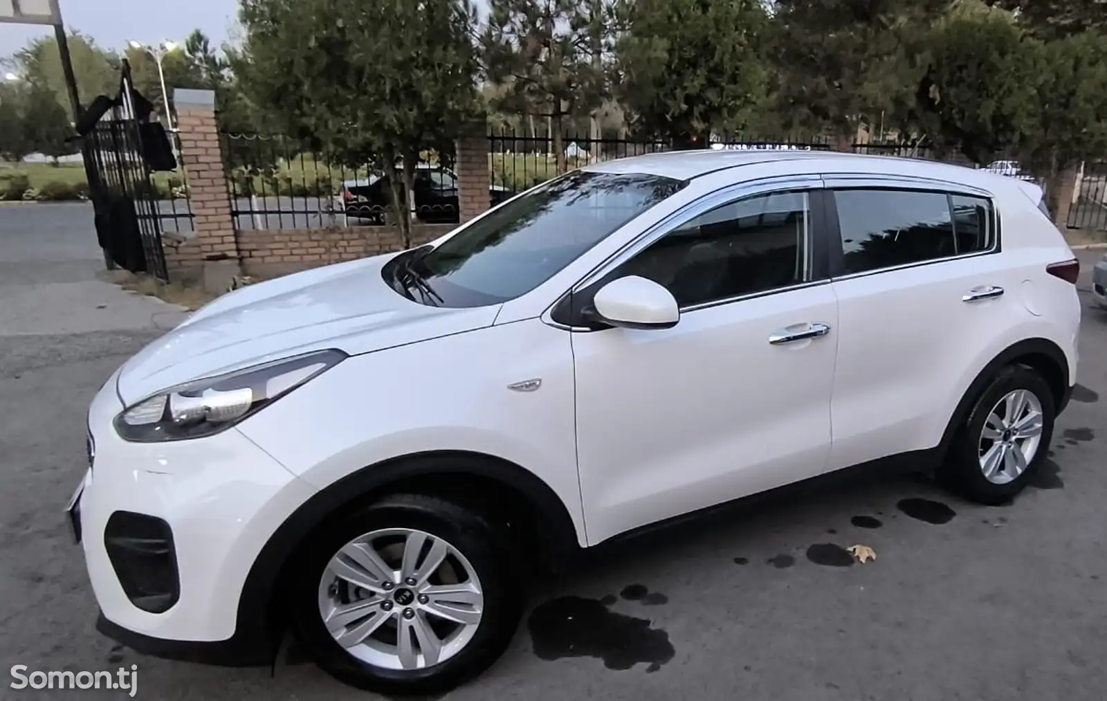 Kia Sportage, 2015-1