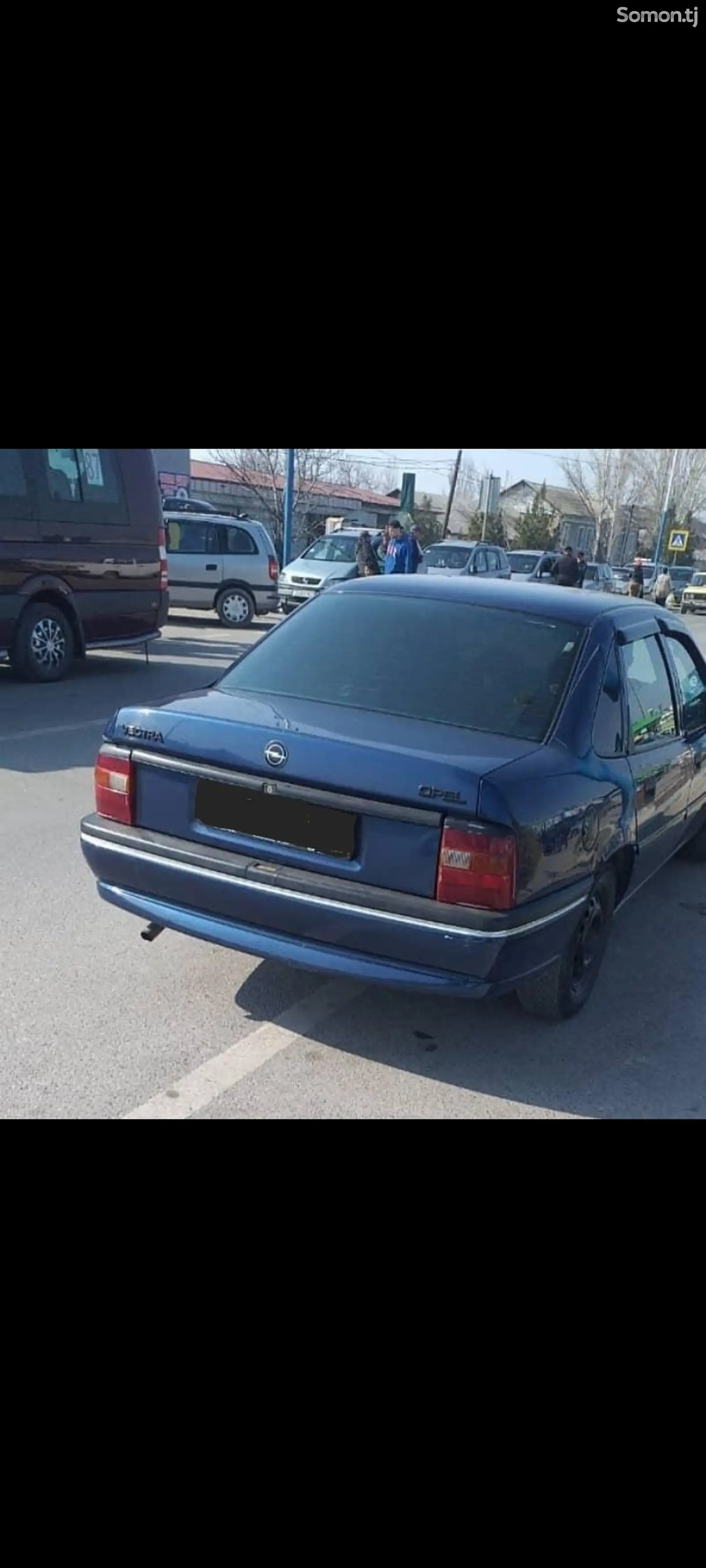 Opel Vectra B, 1992-1