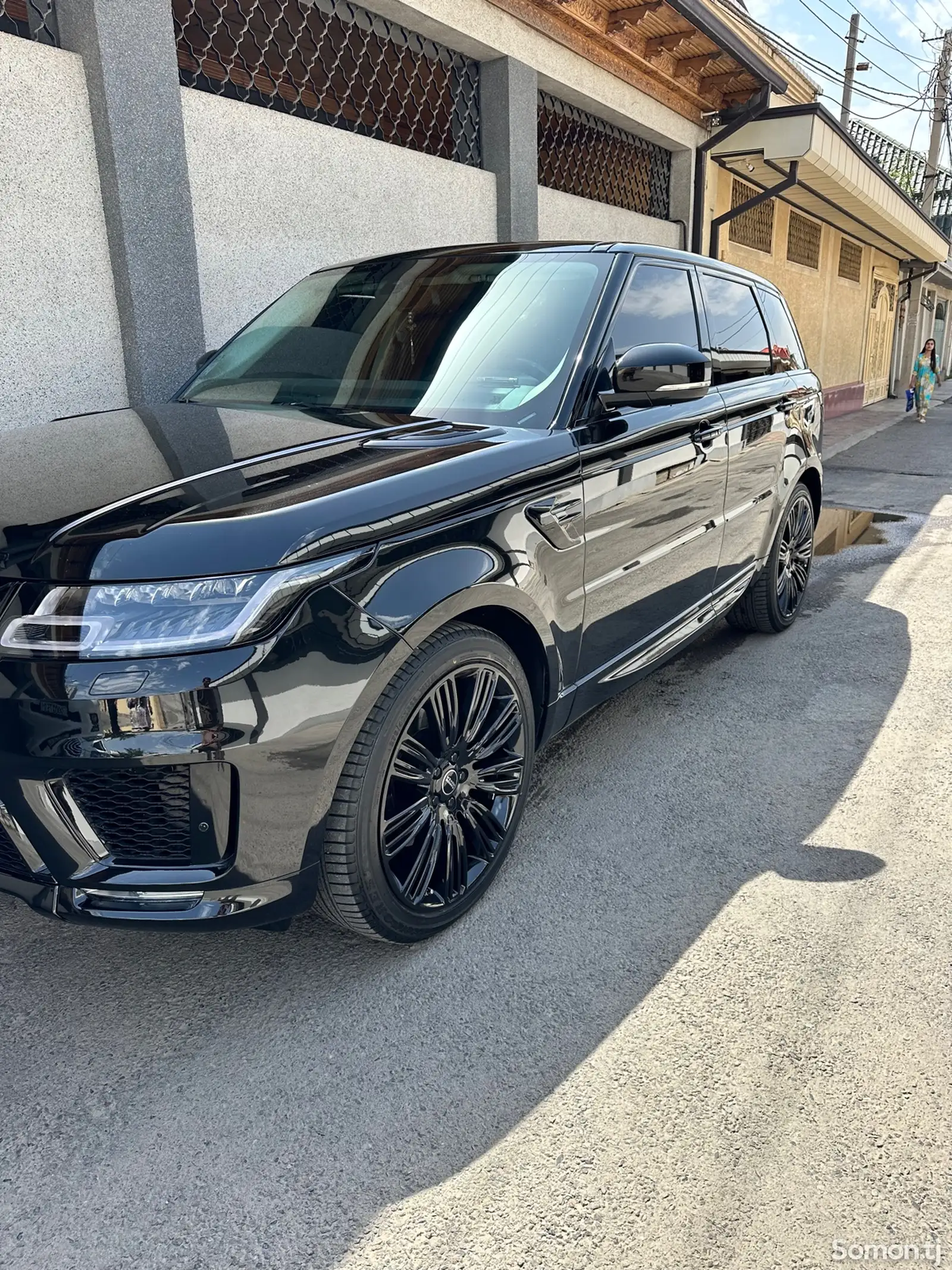 Land Rover Range Rover Sport, 2016-1