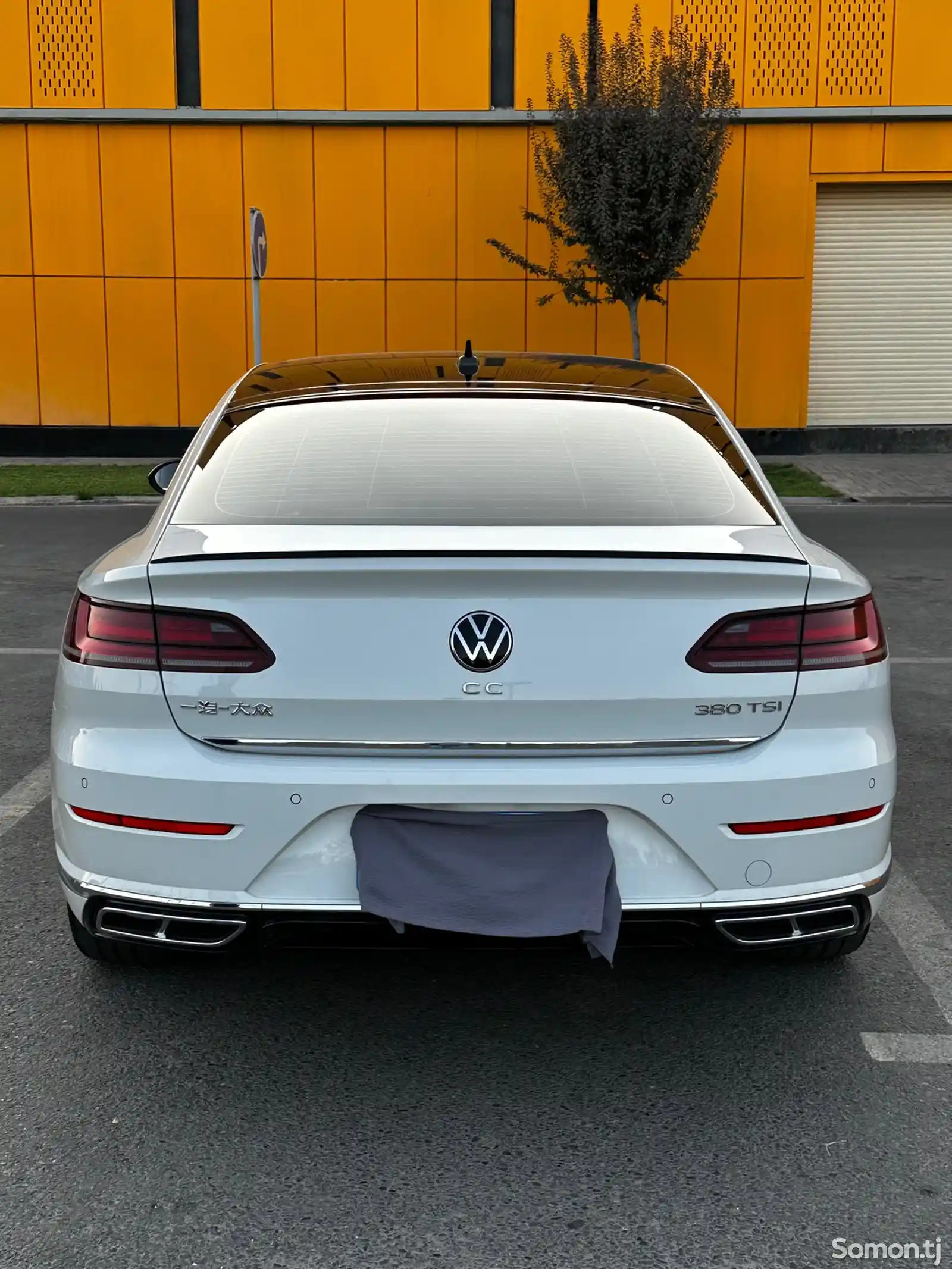 Volkswagen CC, 2023-2