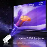 Проектор Game Projector HY300 2.4G Wireless-5