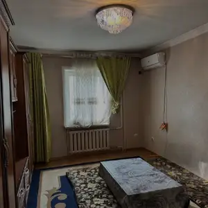 2-комн. квартира, 2 этаж, 60м², 92 Мкр