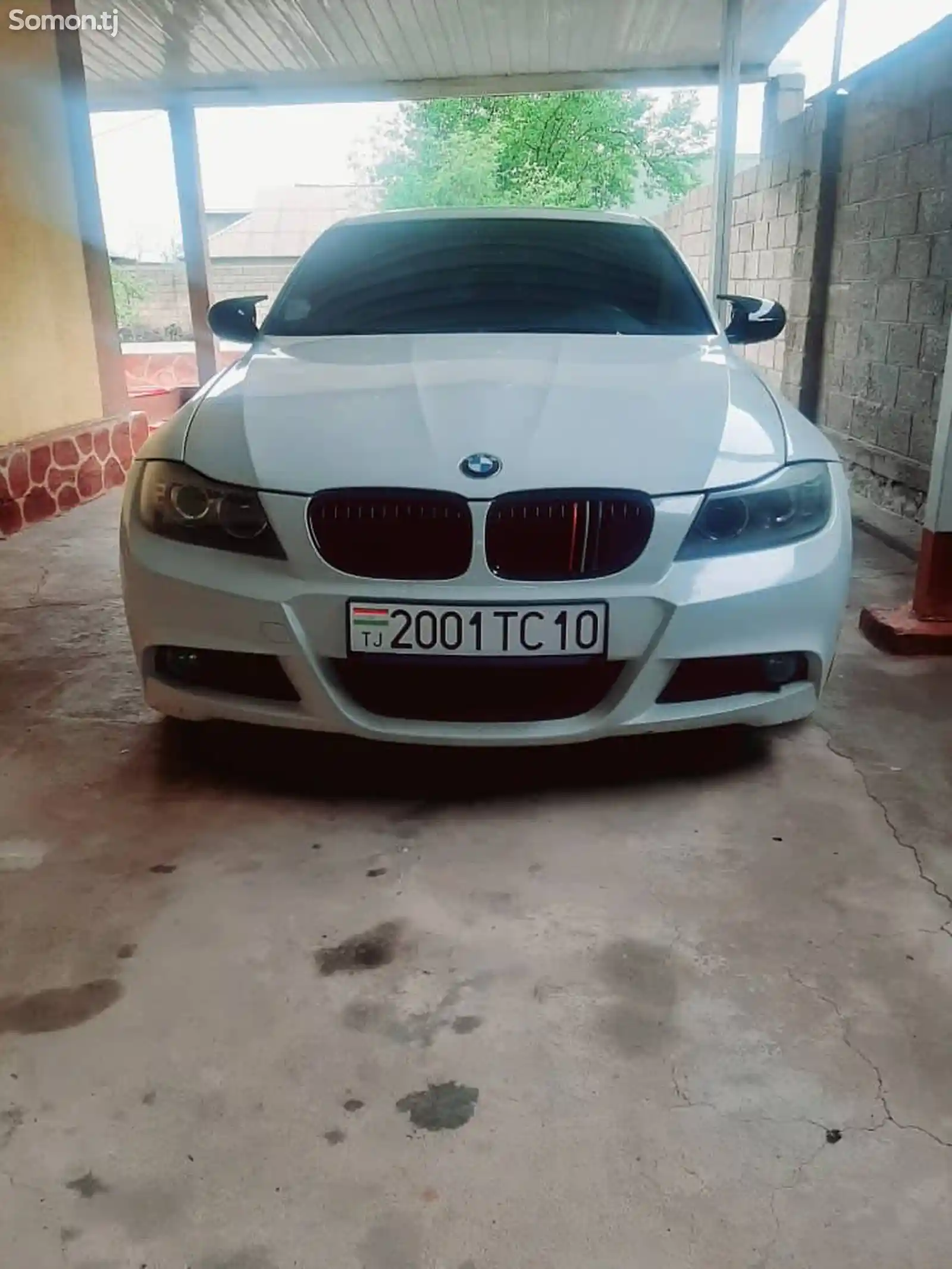 BMW 3 series, 2010-6