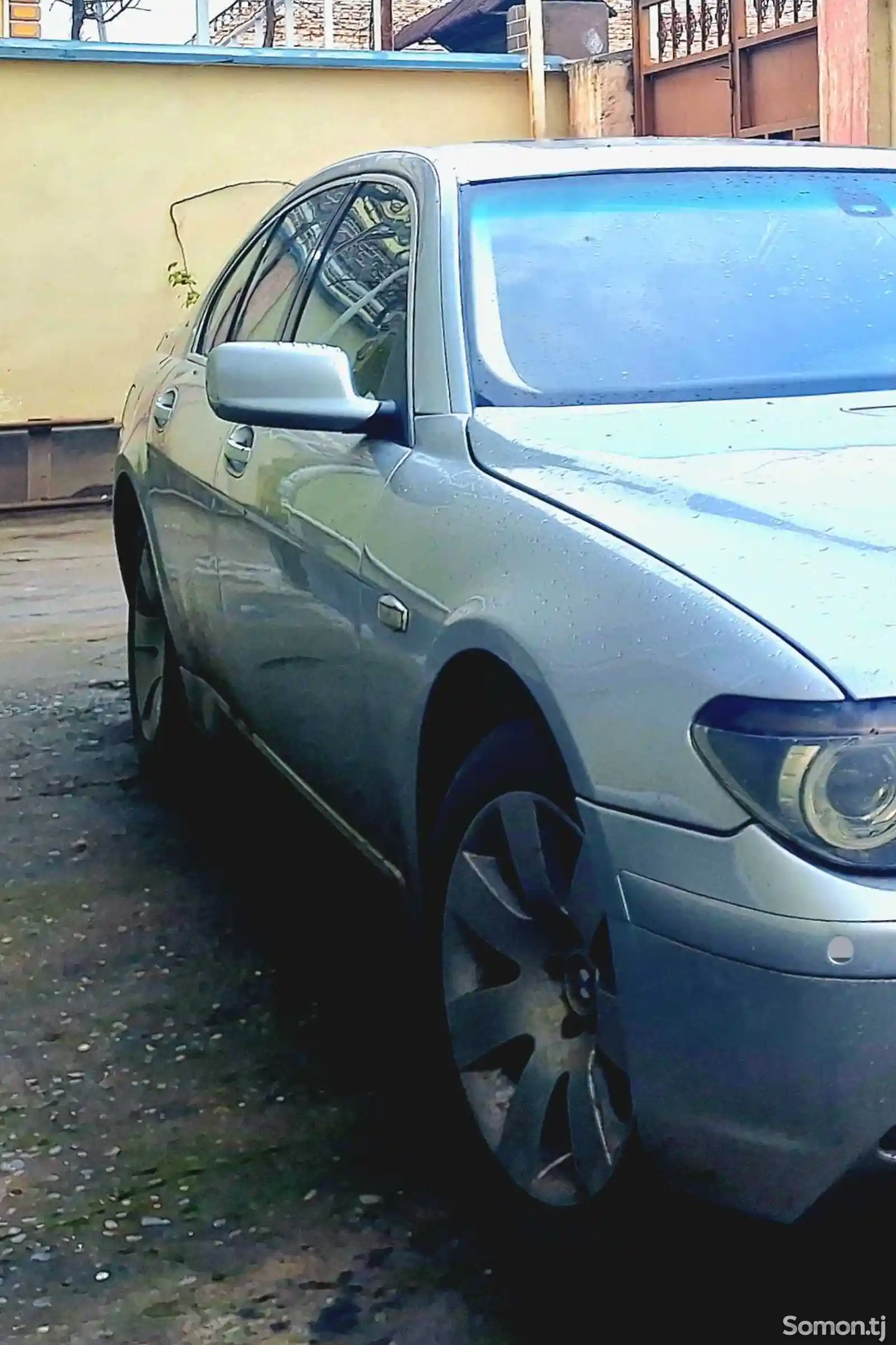 BMW 7 series, 2003-9