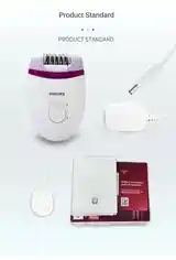 Эпилятор Philips Mini BRE225-3