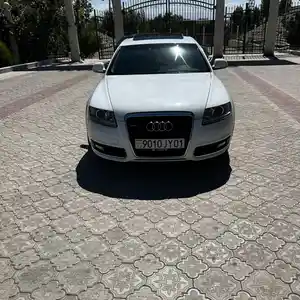 Audi A6, 2009