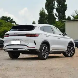 BYD Song Plus, 2024