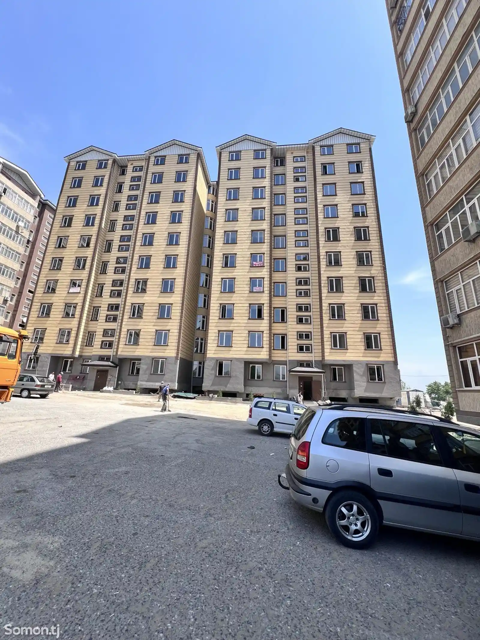 3-комн. квартира, 5 этаж, 82 м², 34 мкр-7