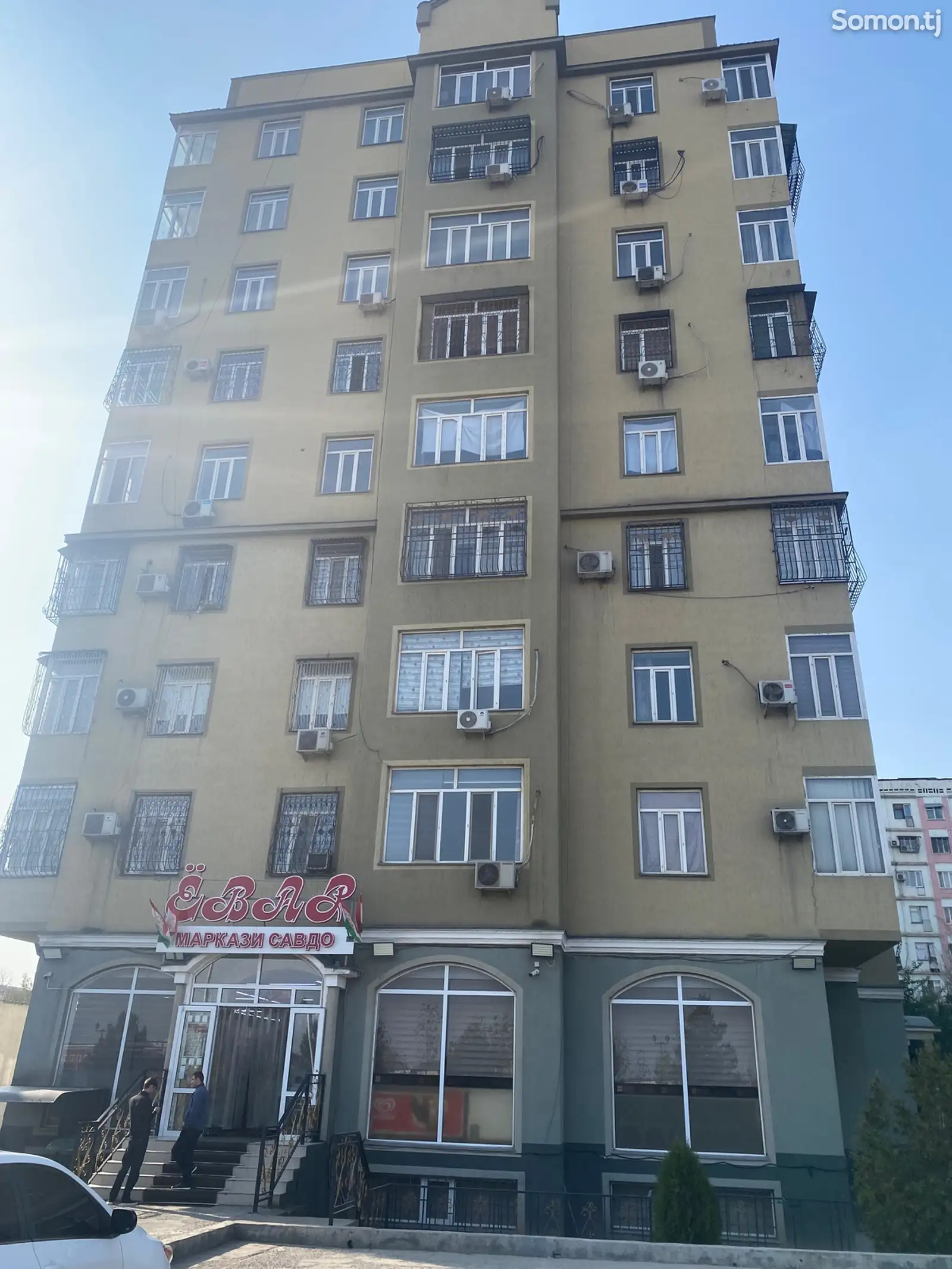 1-комн. квартира, 8 этаж, 47 м², Фирдавси-1