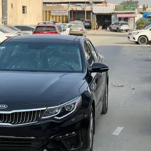 Kia Optima, 2016