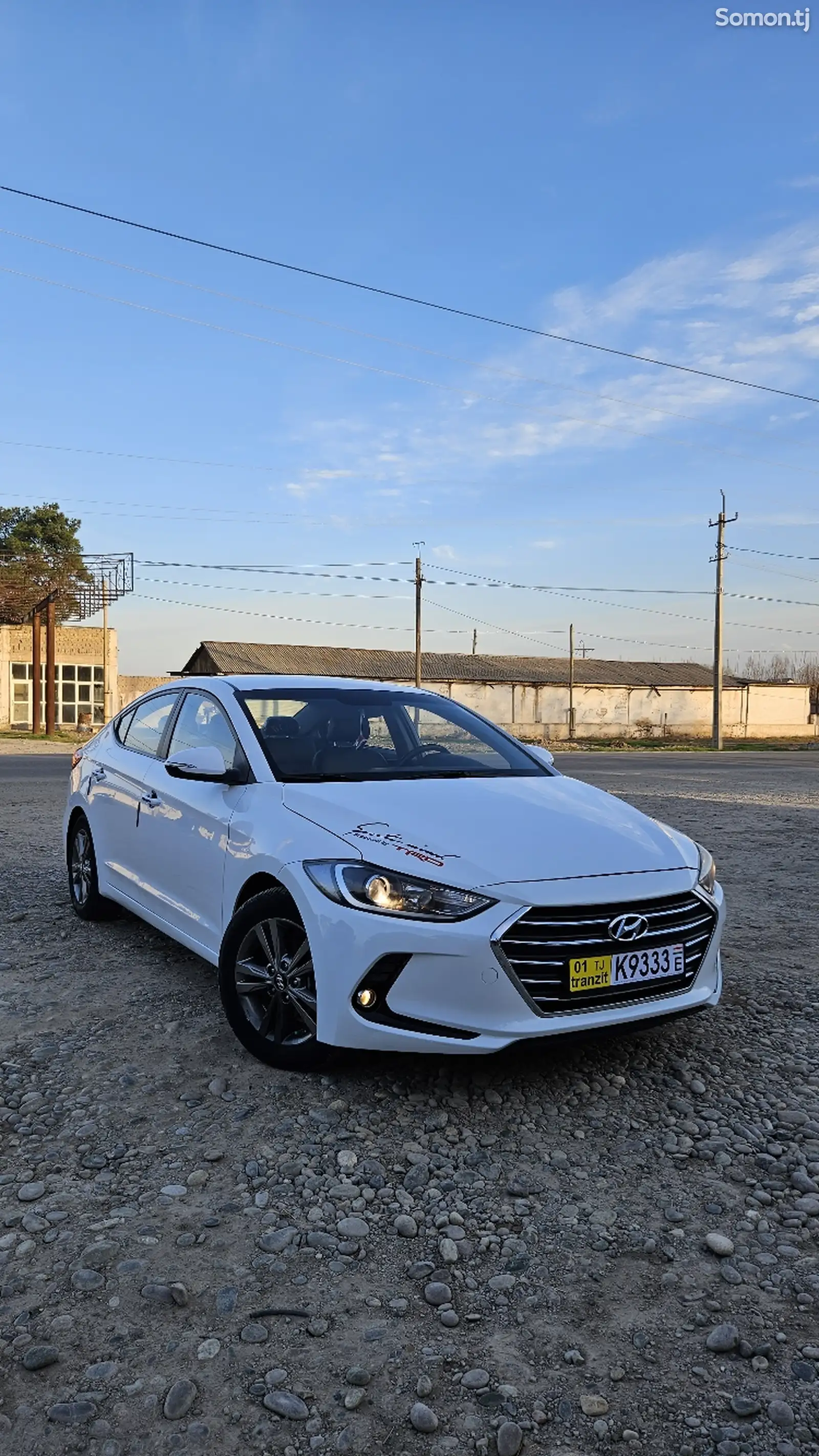 Hyundai Avante, 2016-1