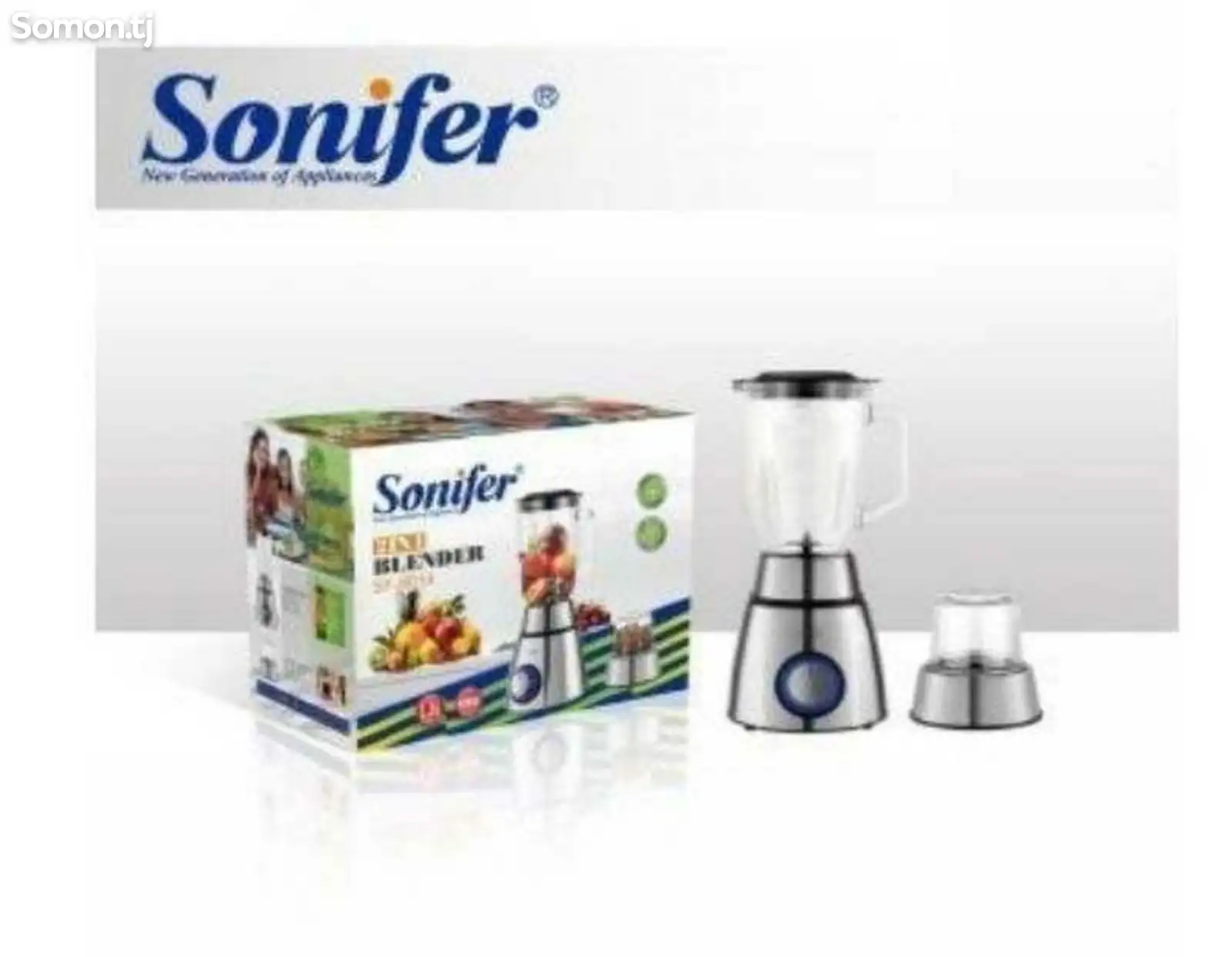 Блендер Sonifer 8019