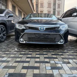 Toyota Camry, 2015