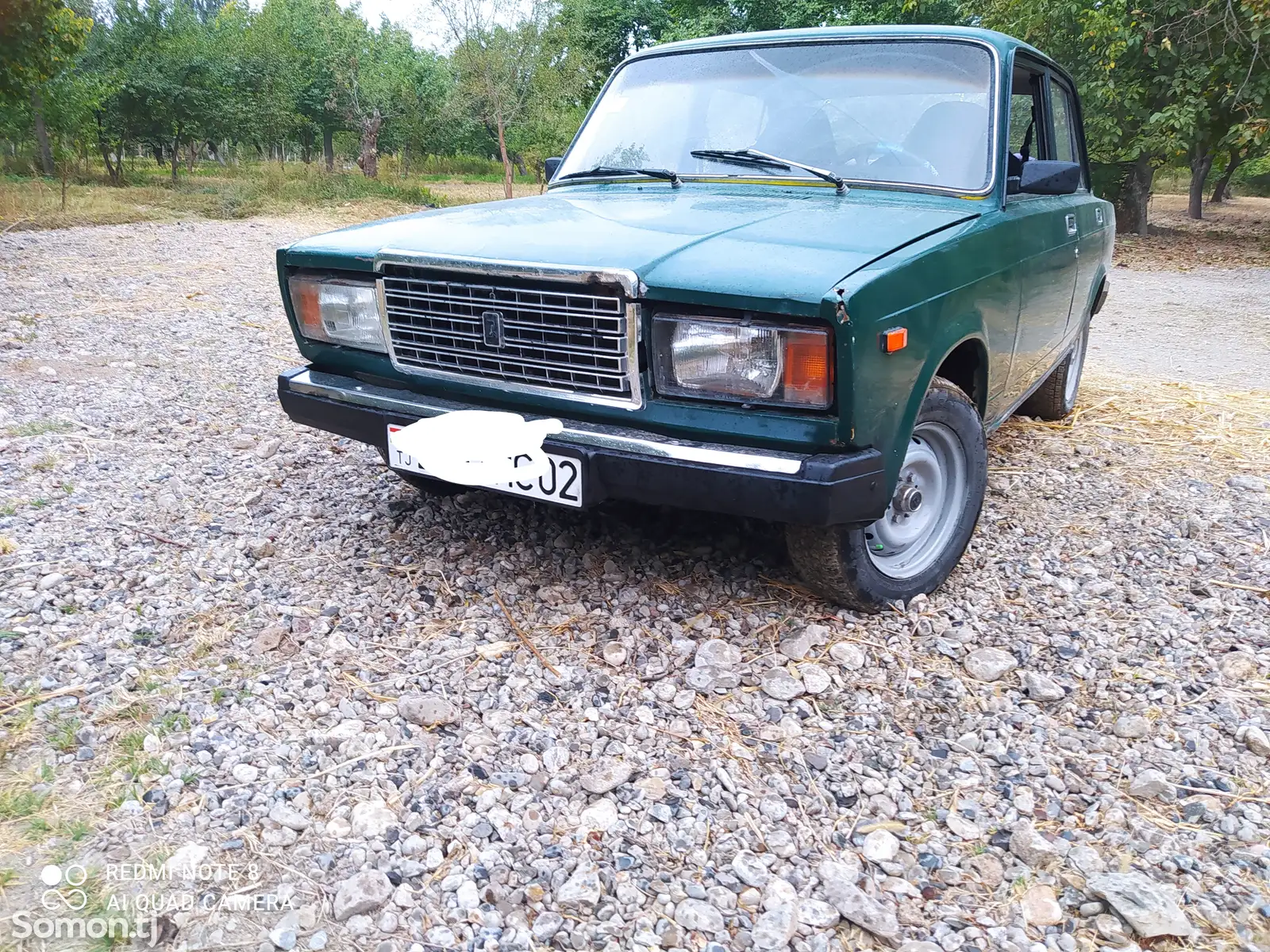 ВАЗ 2107, 1999-1