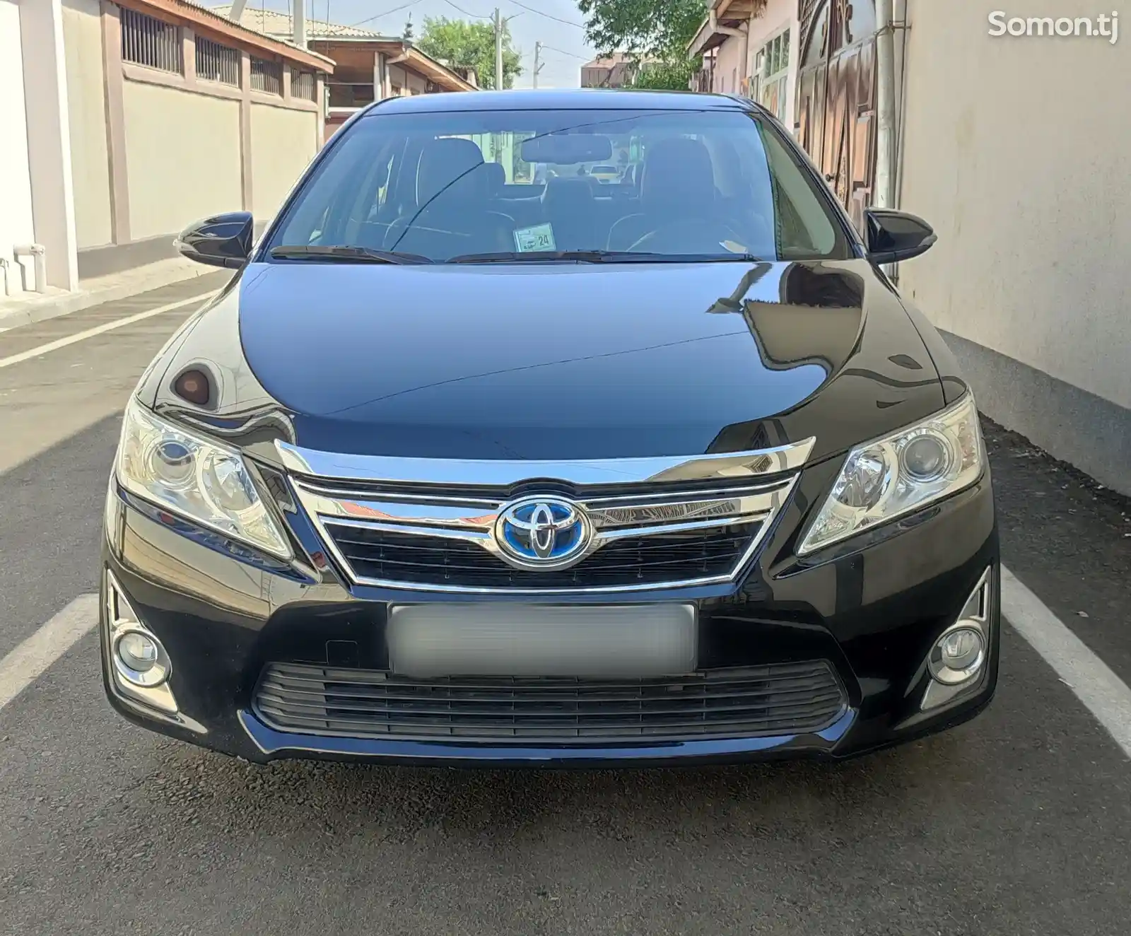 Toyota Camry, 2012-1